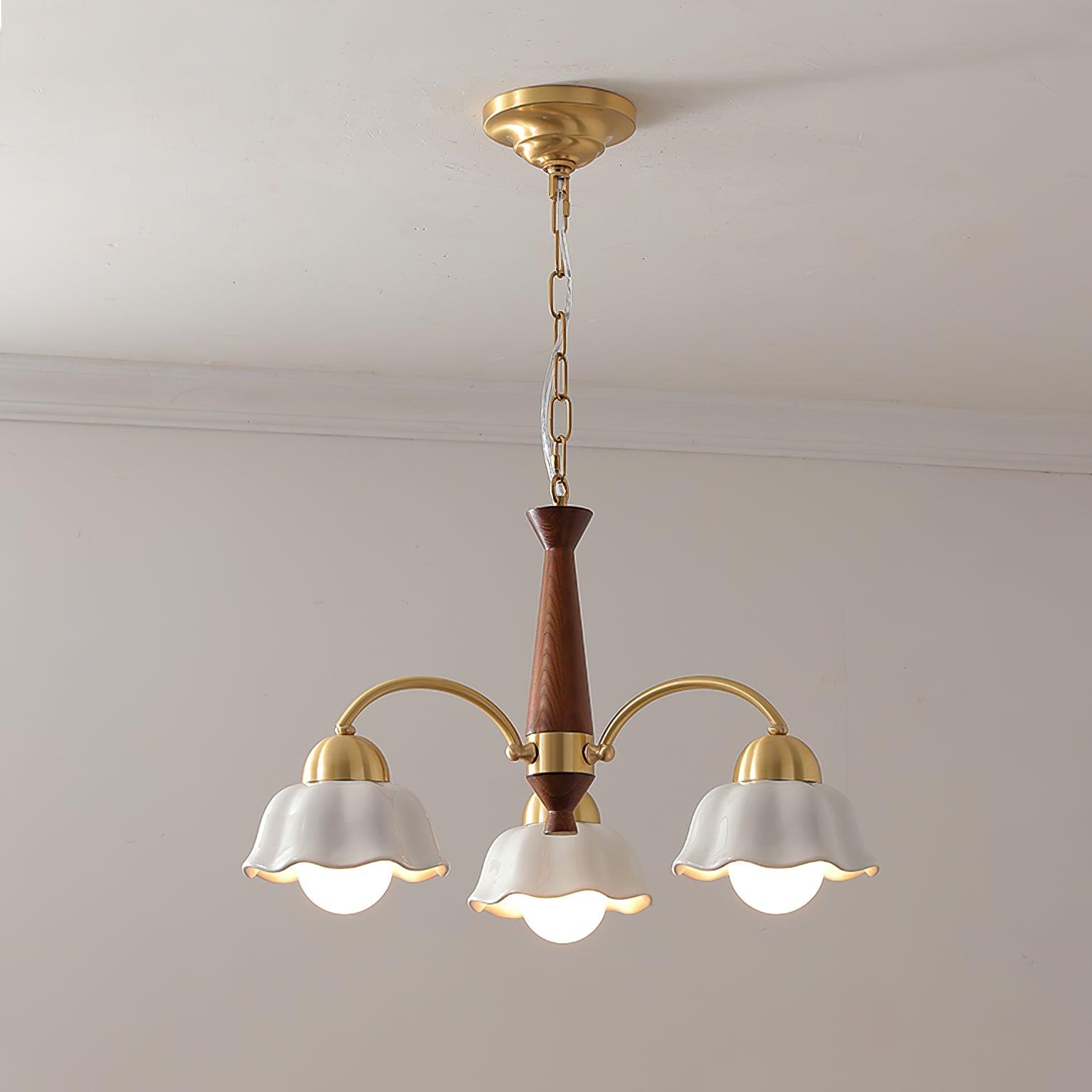 Moderner Kronleuchter Meliano