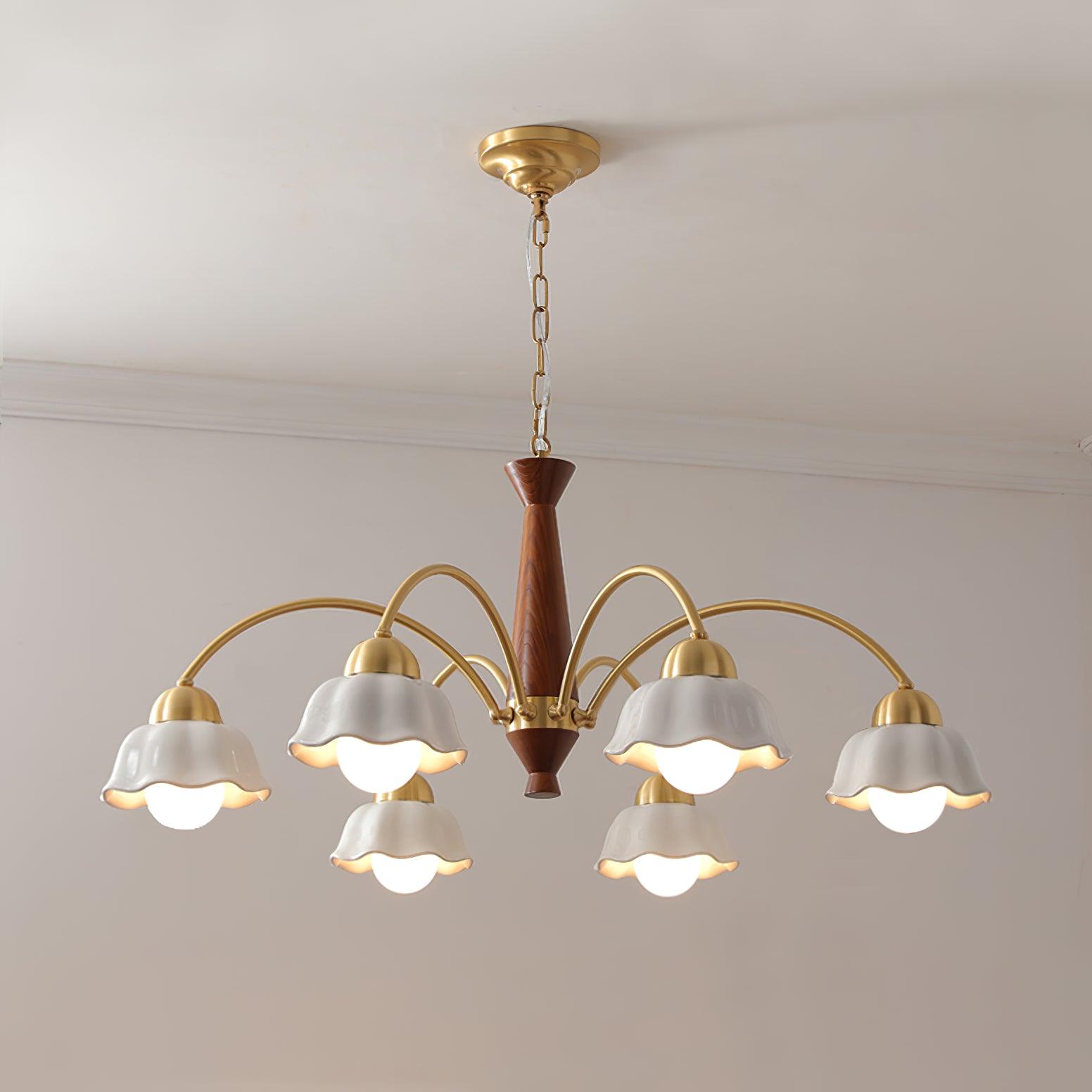 Moderner Kronleuchter Meliano