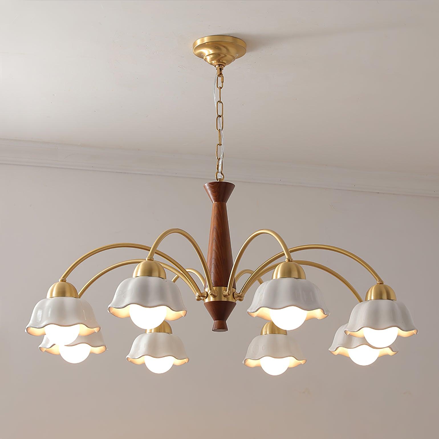 Moderner Kronleuchter Meliano