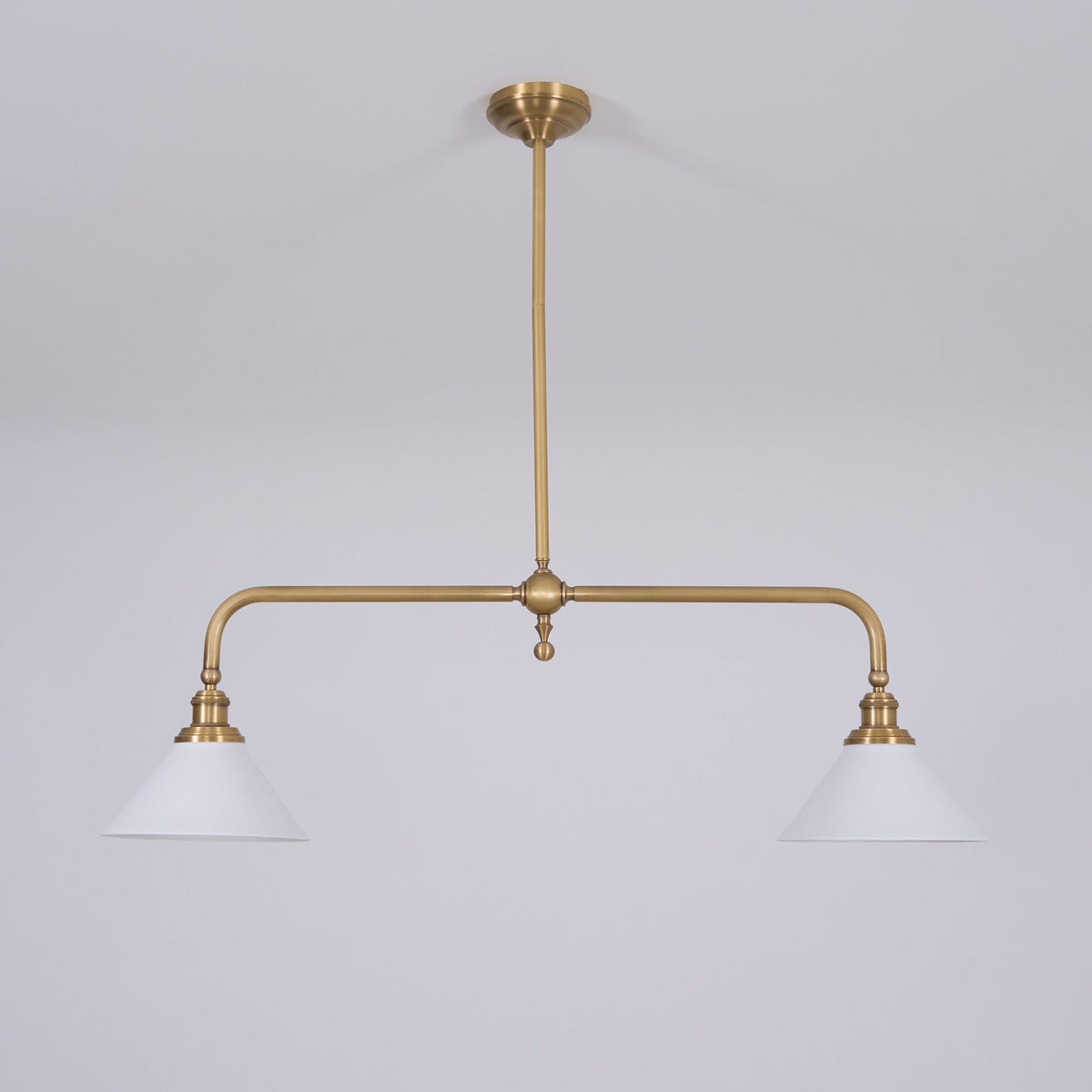 Vintage Pendelleuchte Rilvero