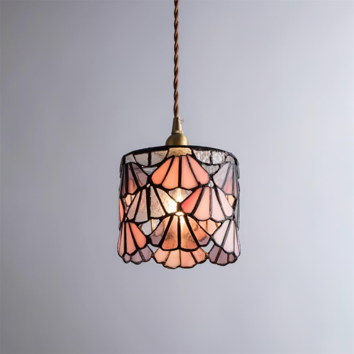 Vintage Pendelleuchte Calvolo