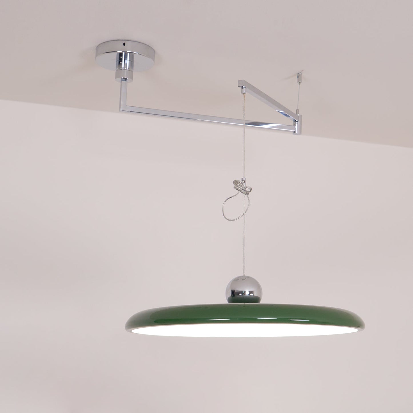 Moderne Pendelleuchte Luman