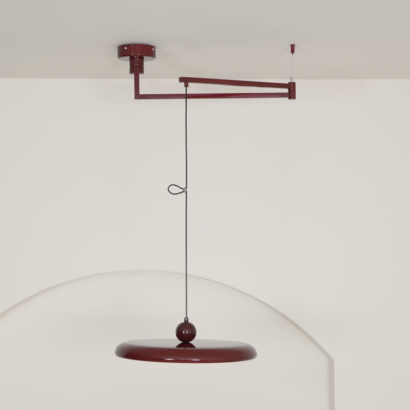 Moderne Pendelleuchte Luman