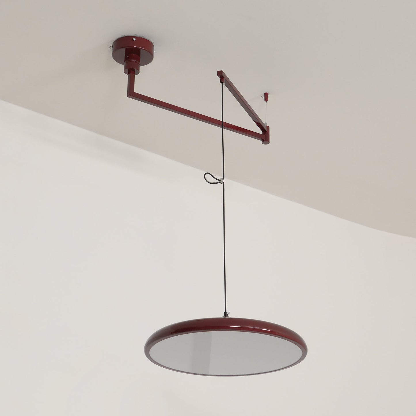 Moderne Pendelleuchte Luman