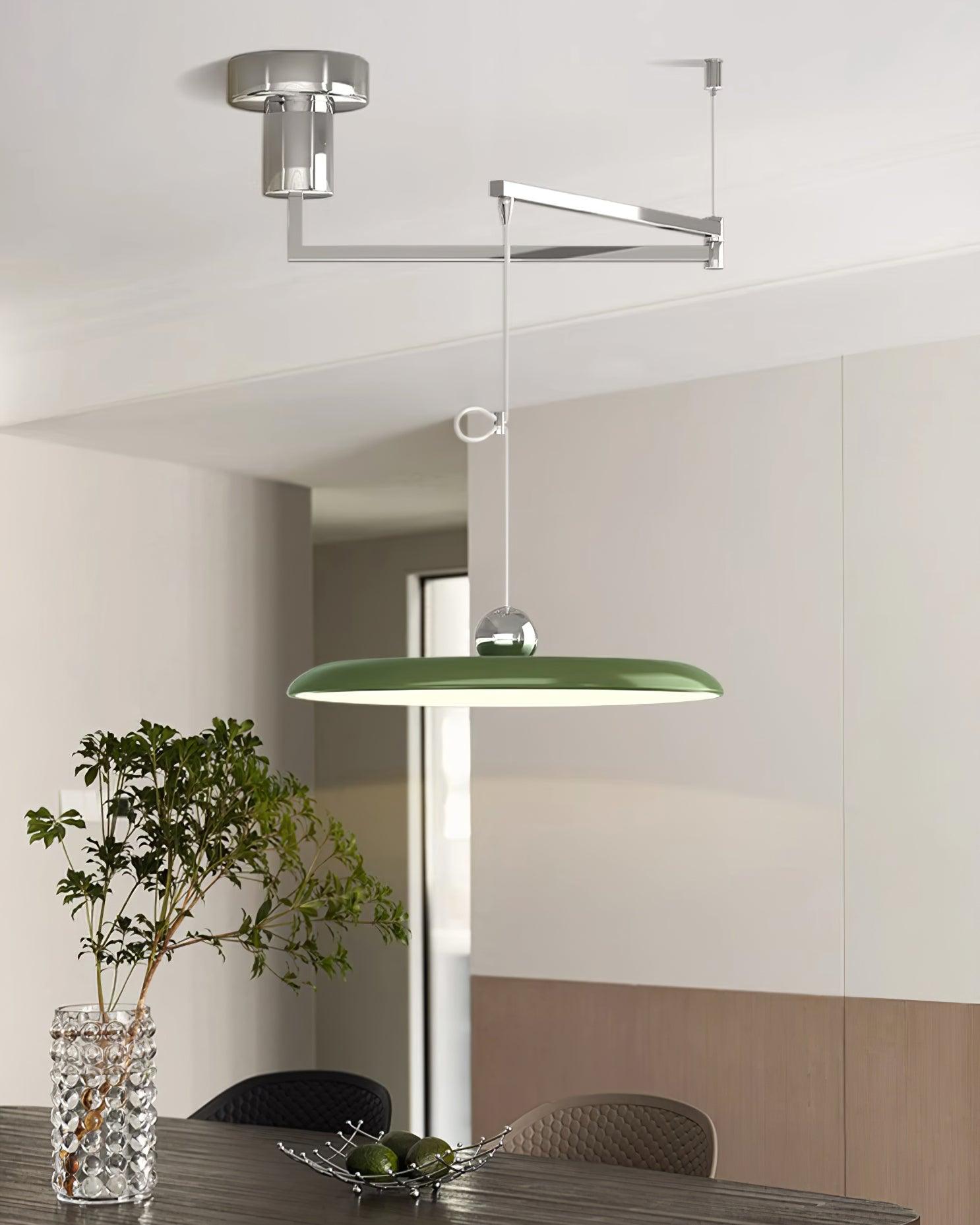 Moderne Pendelleuchte Luman