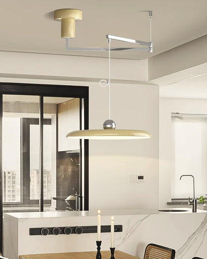 Moderne Pendelleuchte Luman