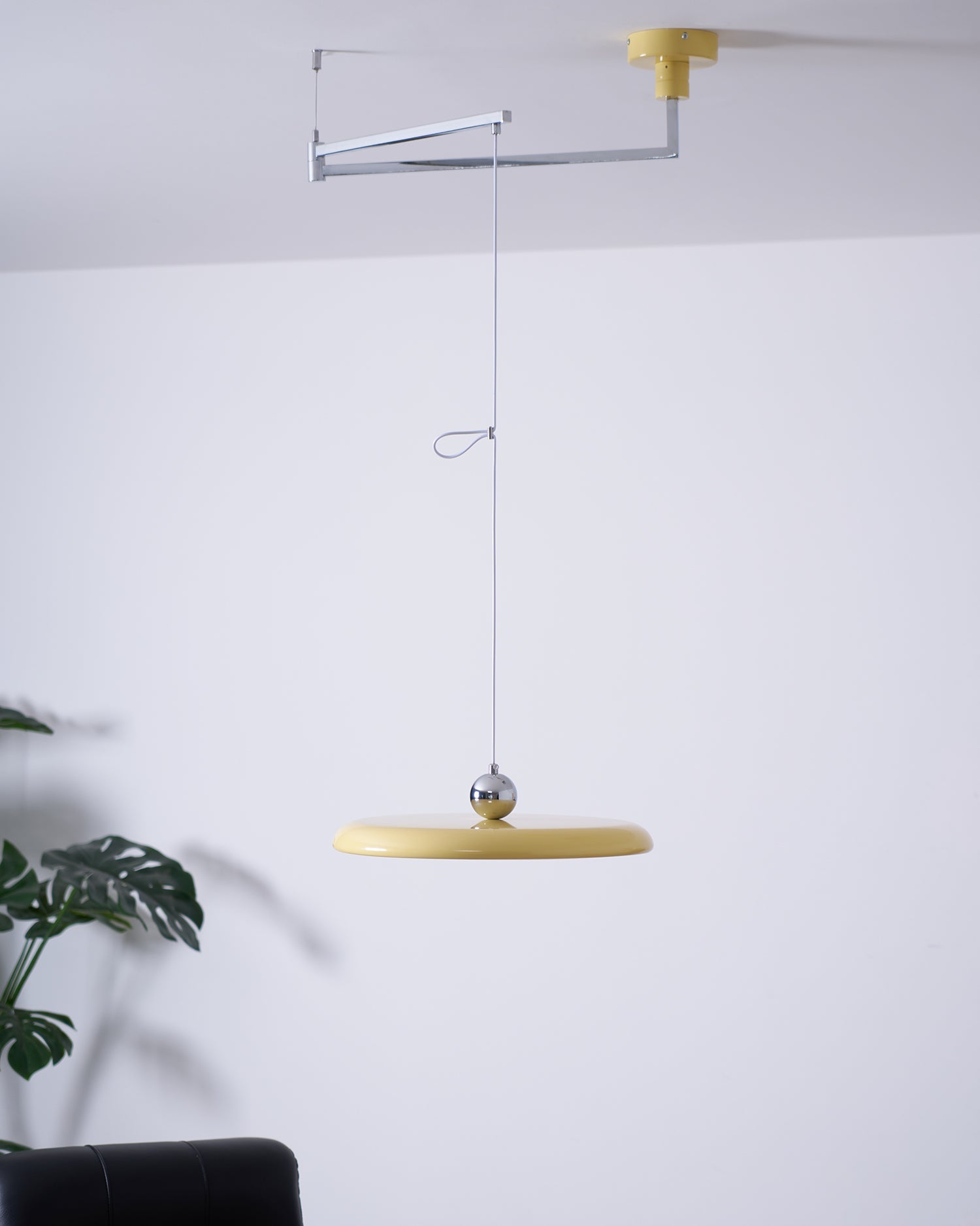 Moderne Pendelleuchte Luman