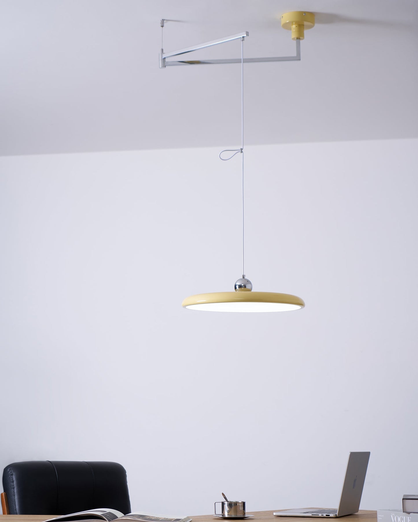 Moderne Pendelleuchte Luman