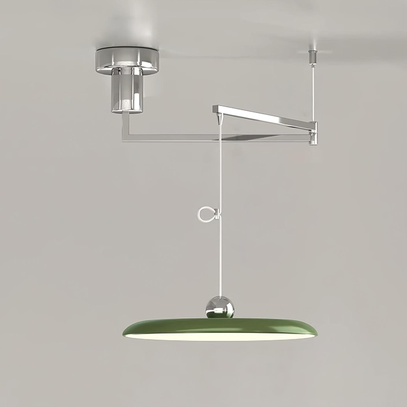 Moderne Pendelleuchte Luman