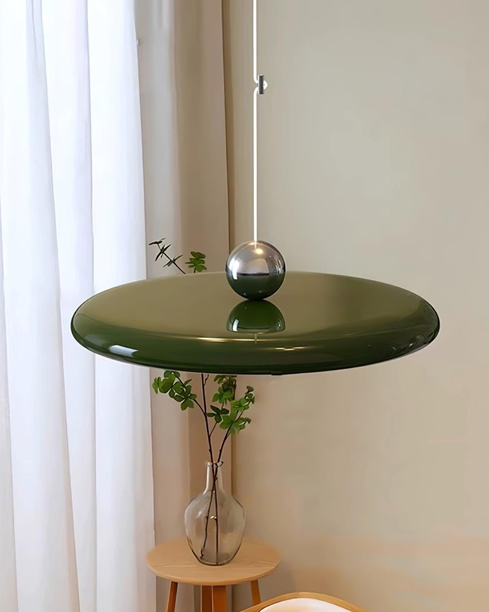 Moderne Pendelleuchte Luman