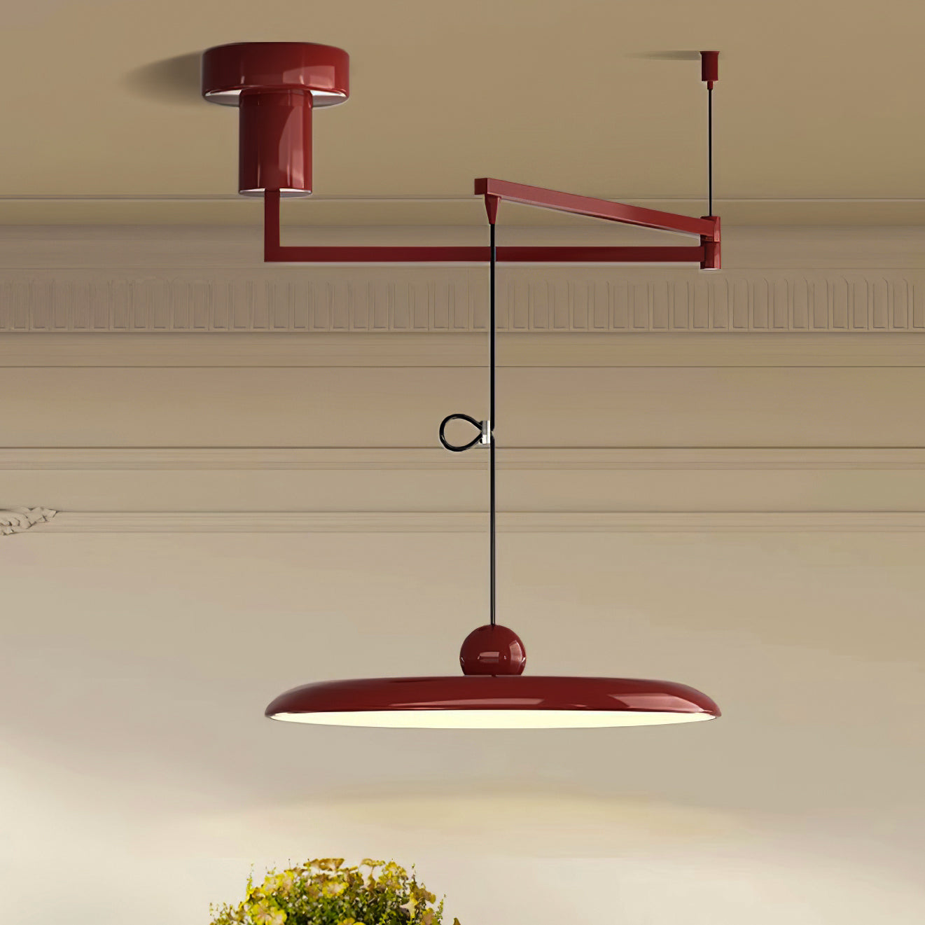 Moderne Pendelleuchte Luman