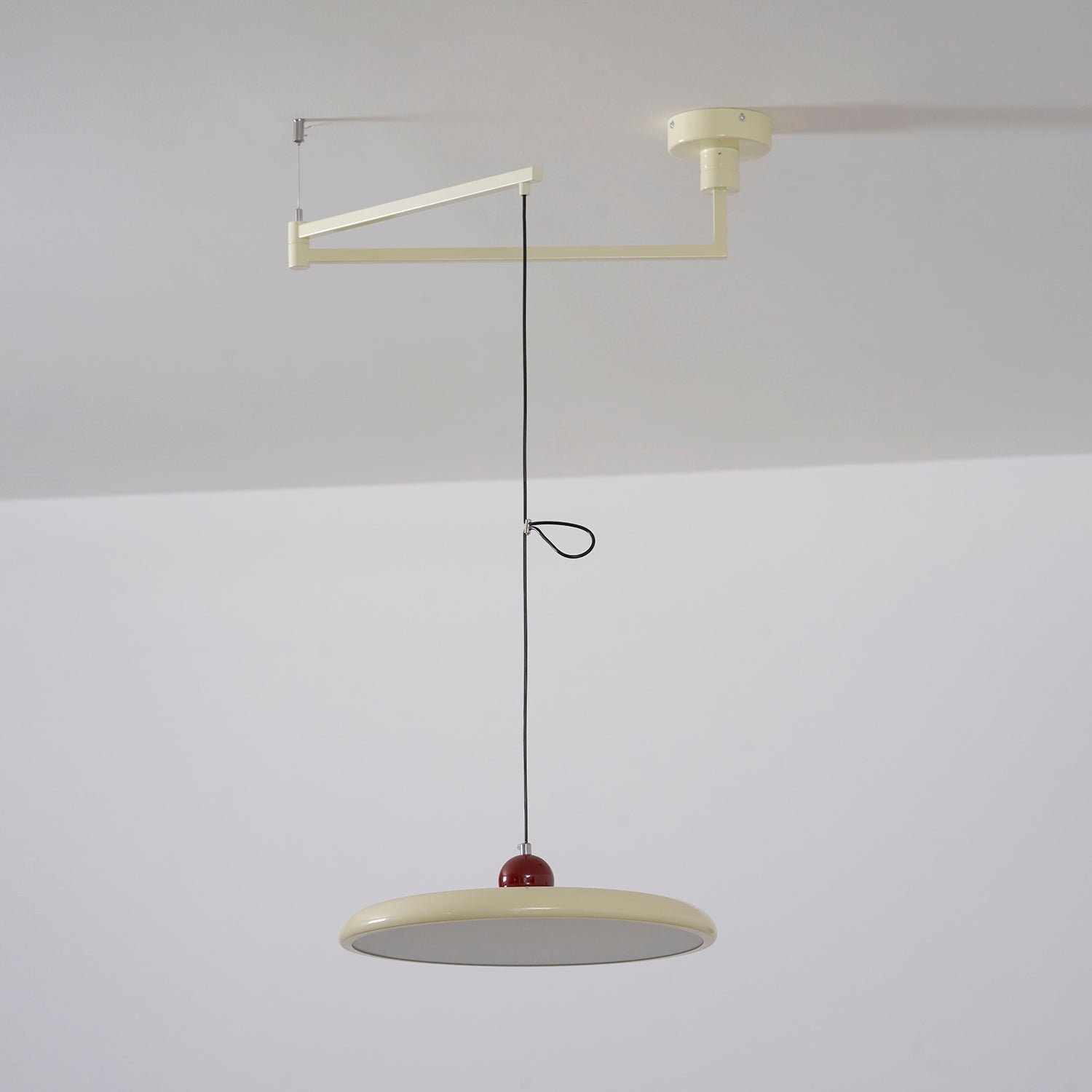Moderne Pendelleuchte Luman