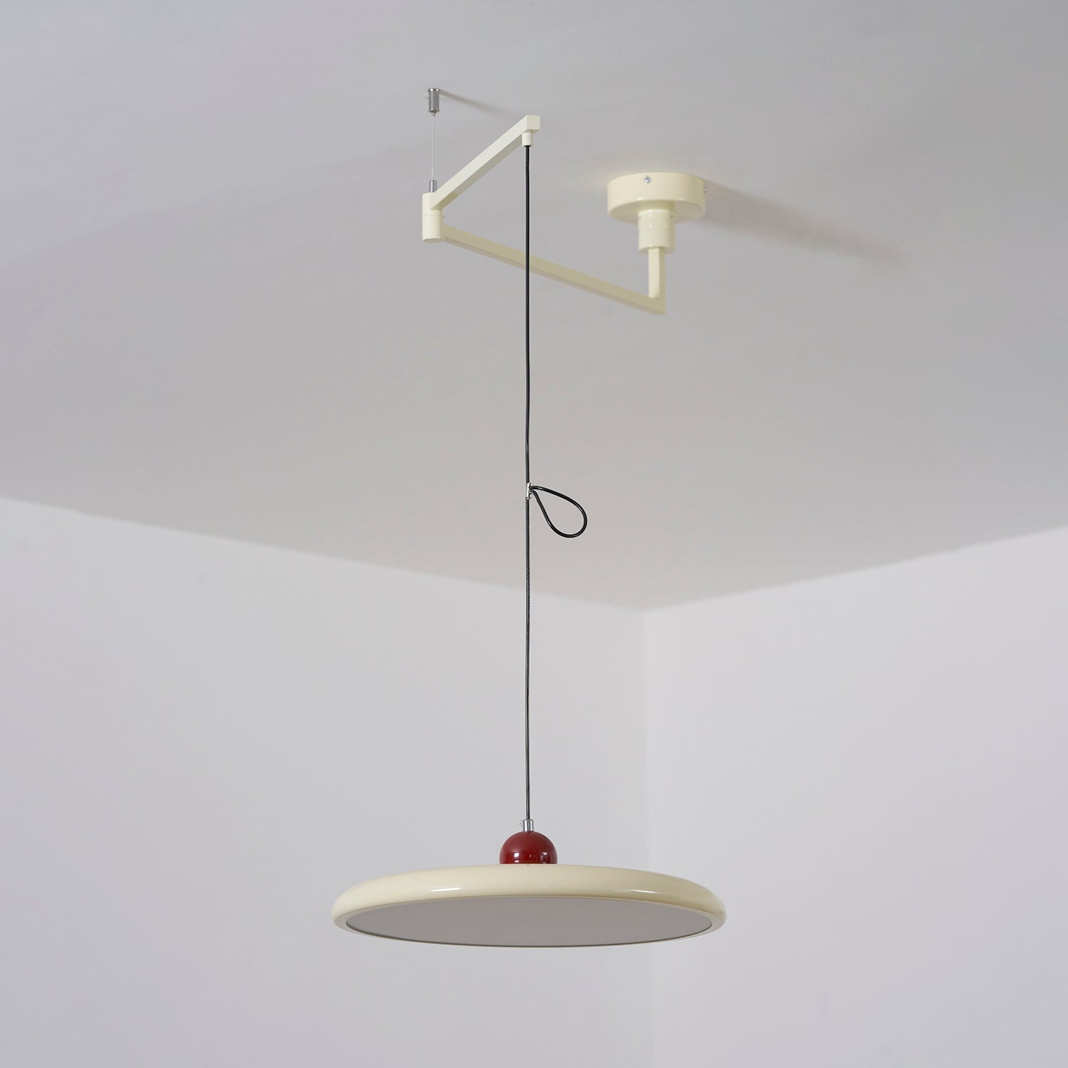 Moderne Pendelleuchte Luman