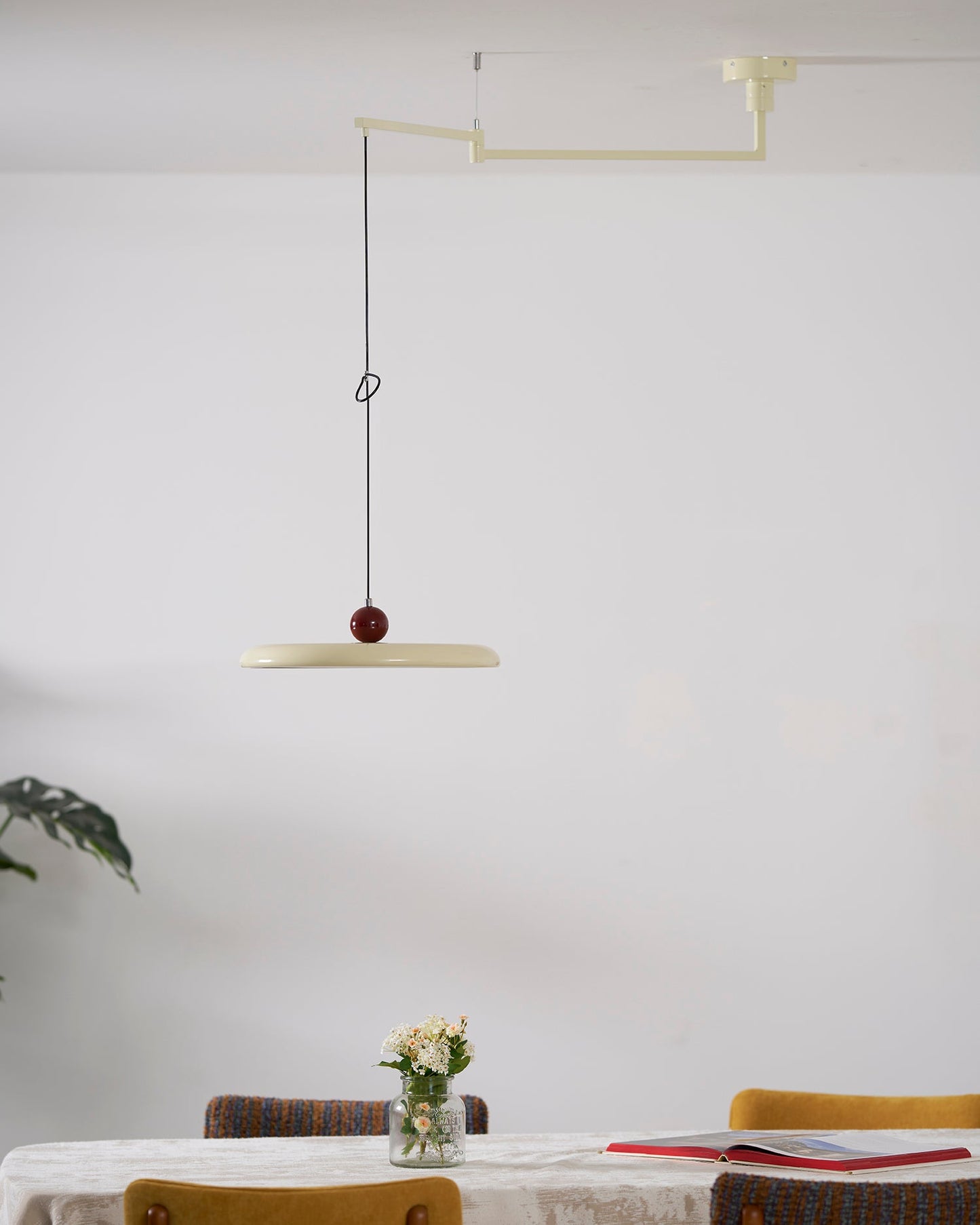 Moderne Pendelleuchte Luman