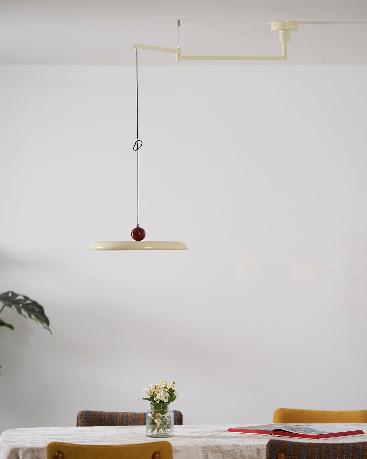 Moderne Pendelleuchte Luman