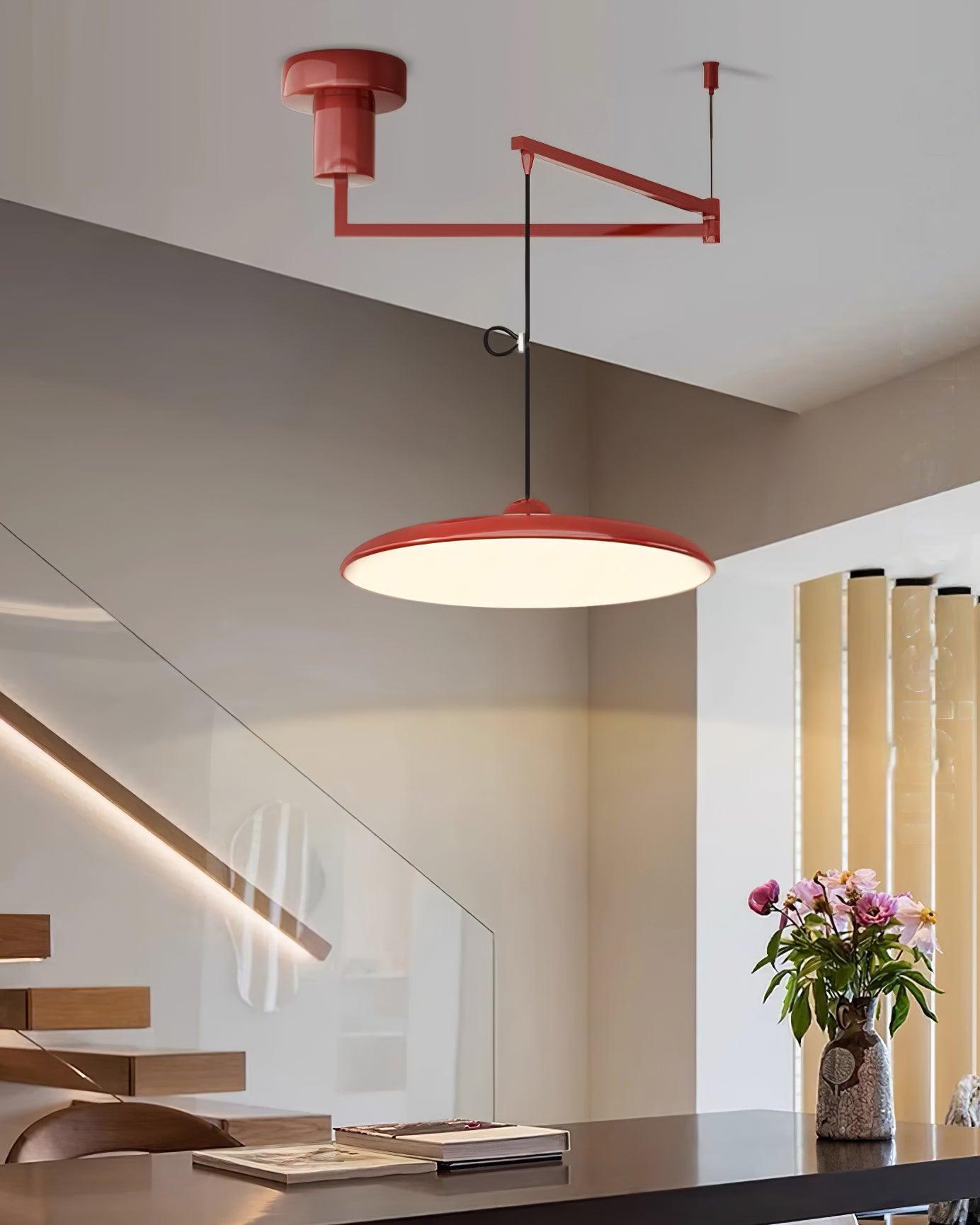 Moderne Pendelleuchte Luman