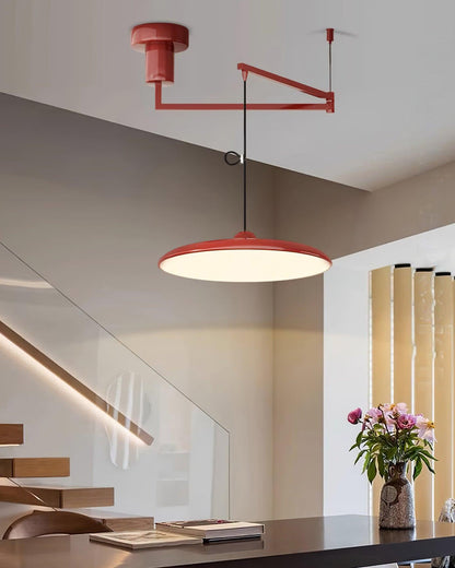 Moderne Pendelleuchte Luman