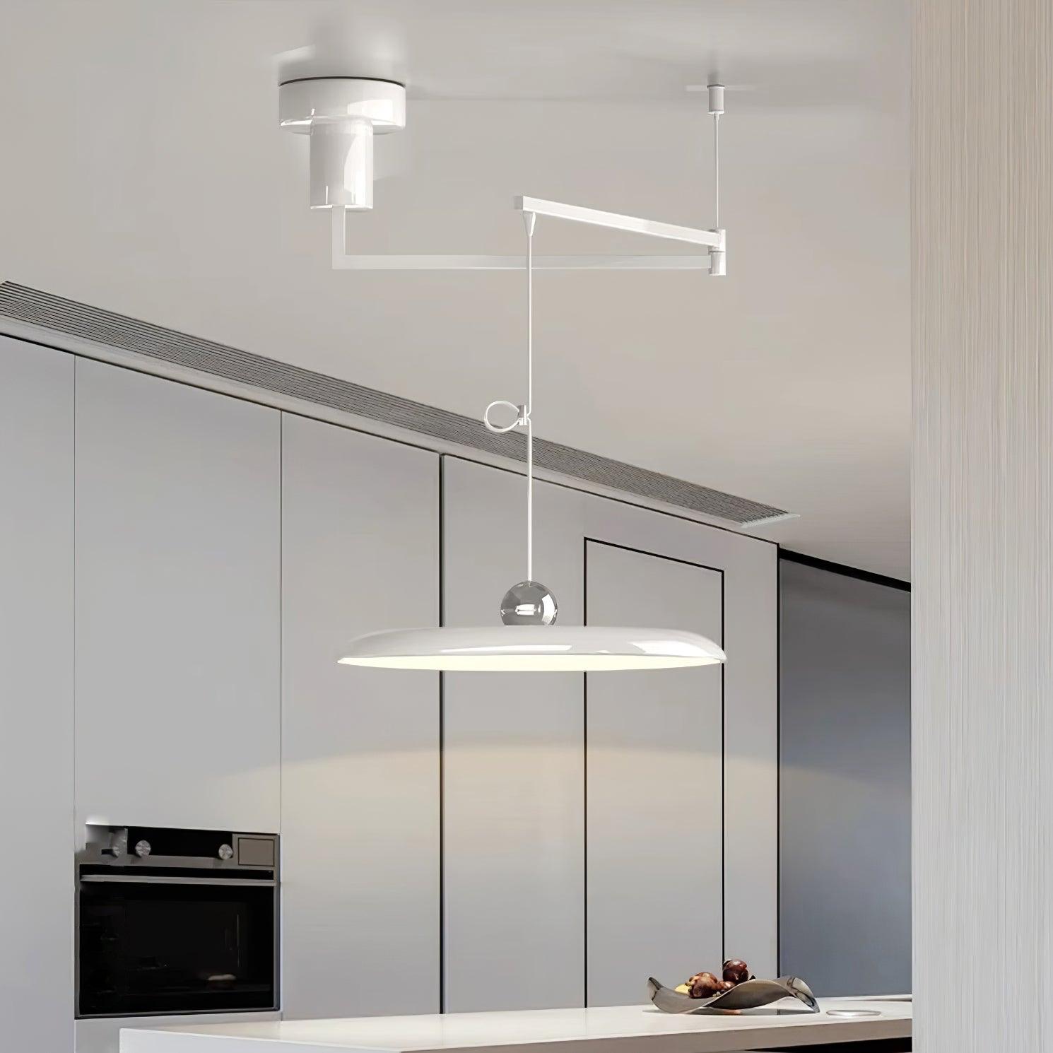 Moderne Pendelleuchte Luman