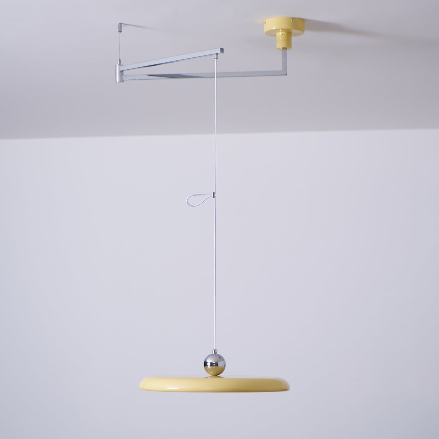 Moderne Pendelleuchte Luman