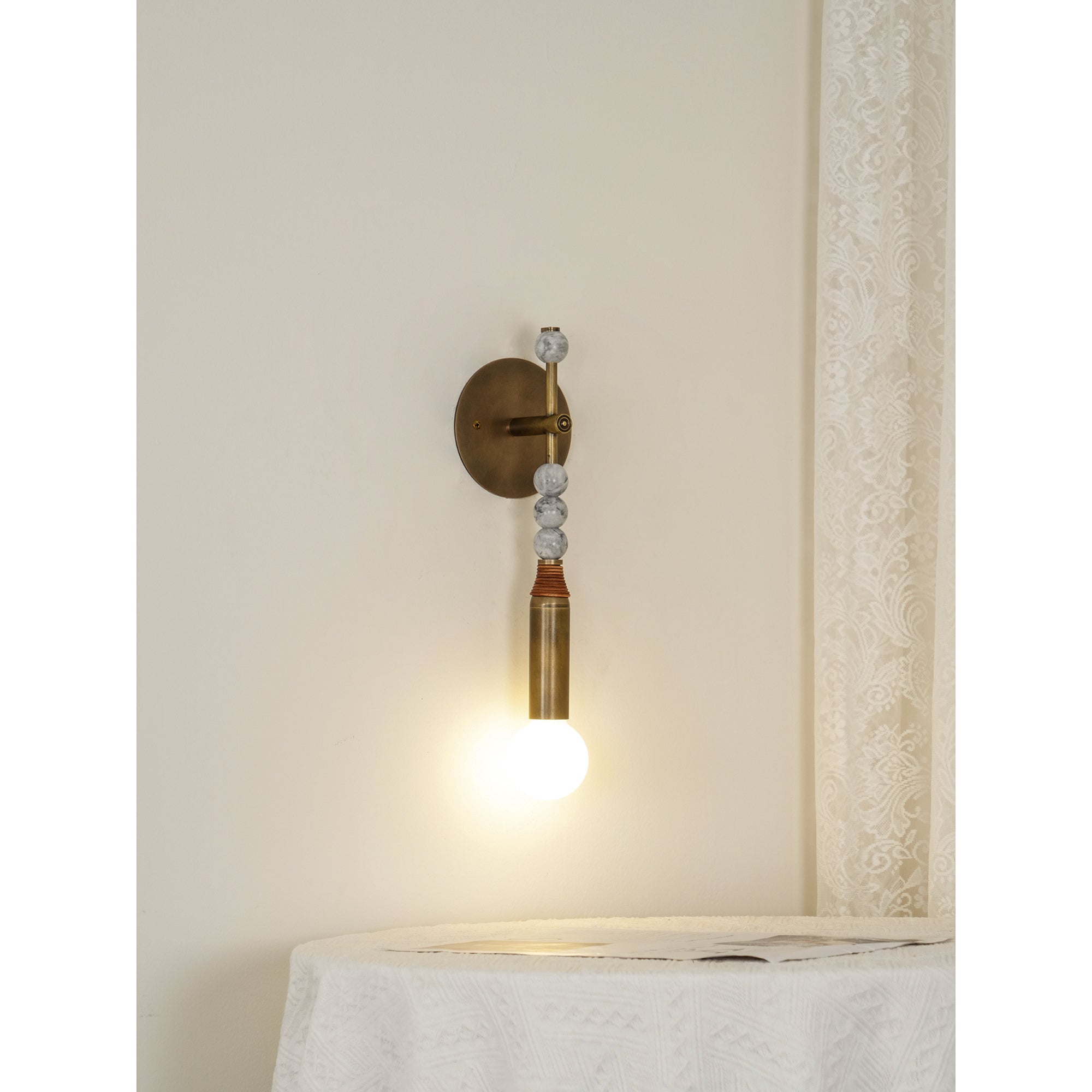 Wandleuchte Marniti