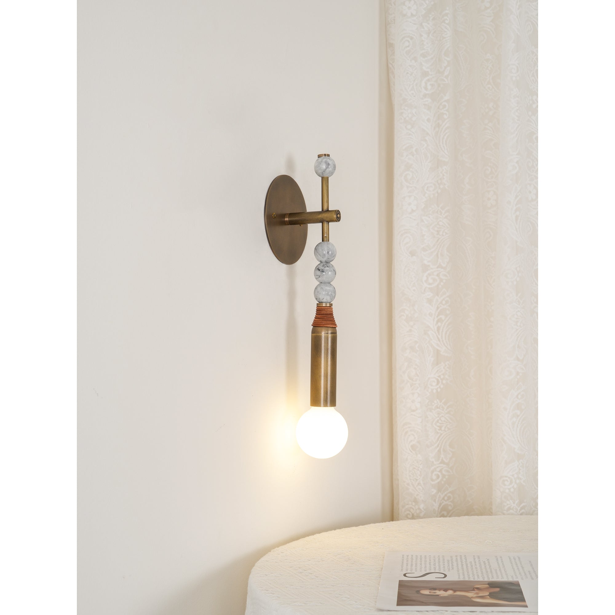 Wandleuchte Marniti