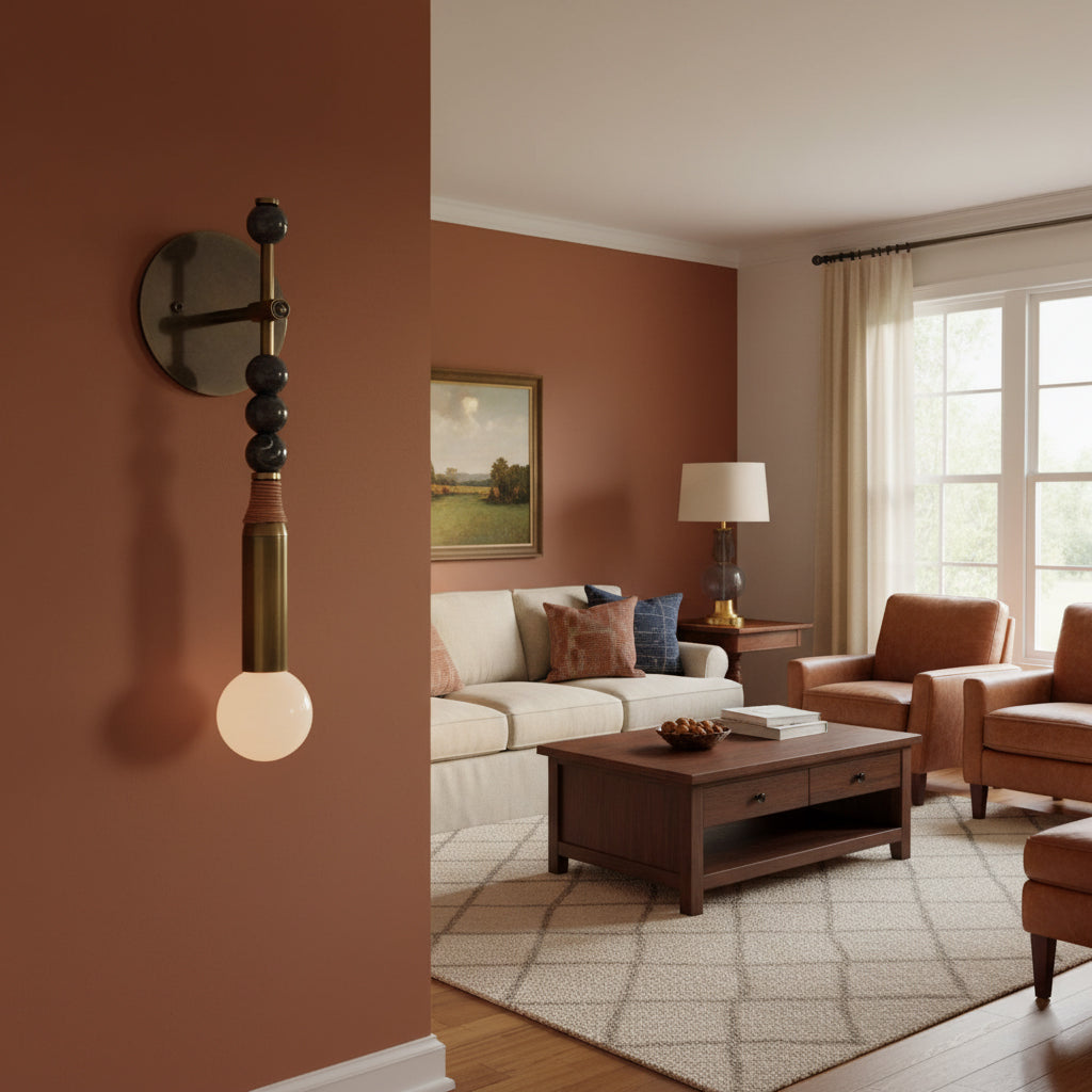 Wandleuchte Marniti