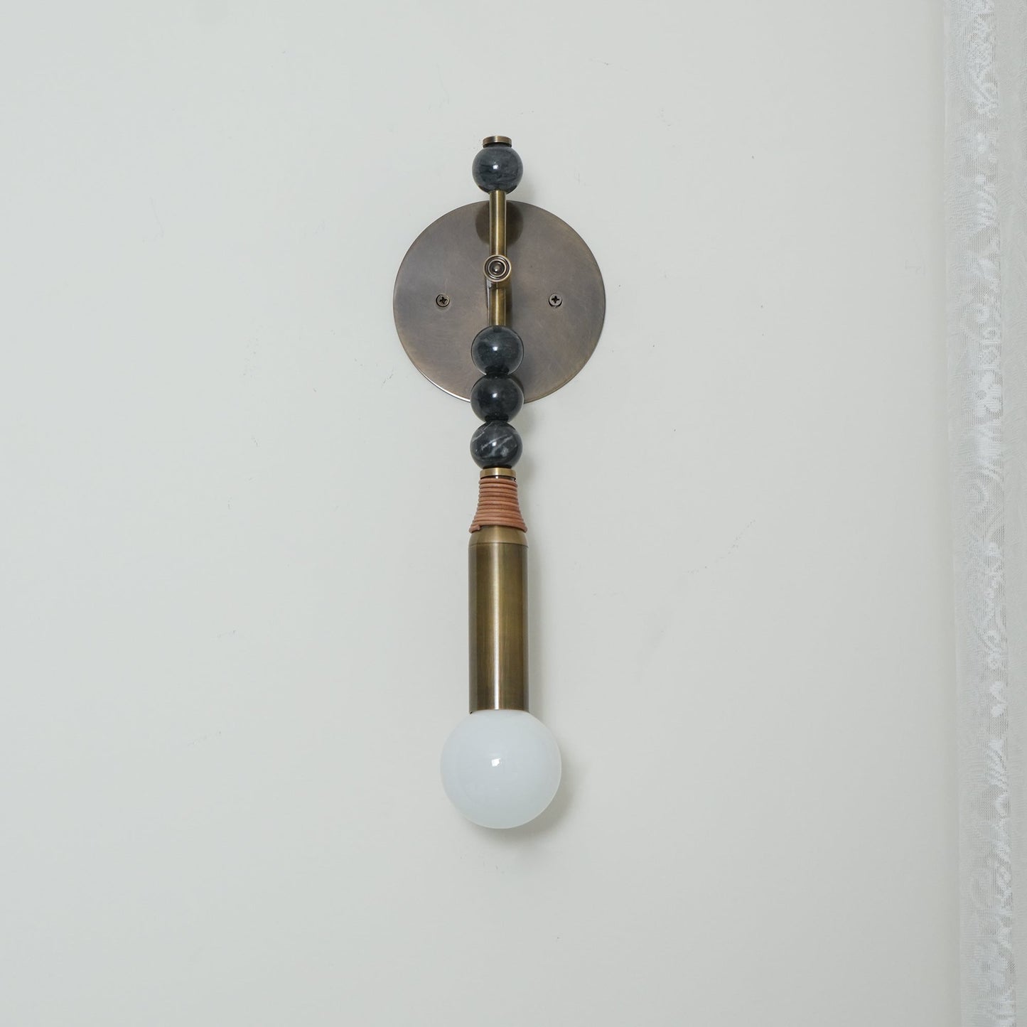 Wandleuchte Marniti