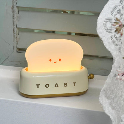 Tischleuchte Lumviis Toaster