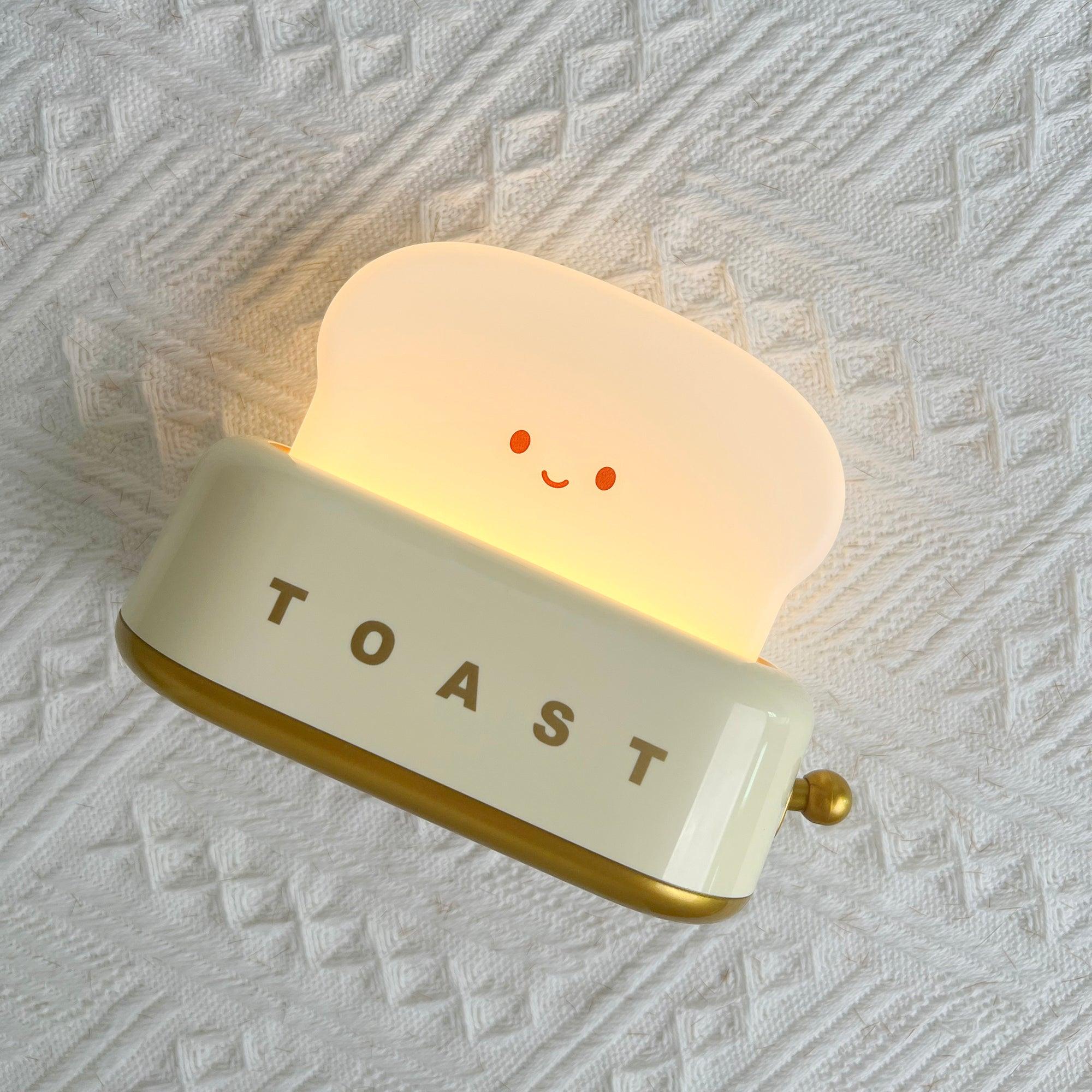 Tischleuchte Lumviis Toaster