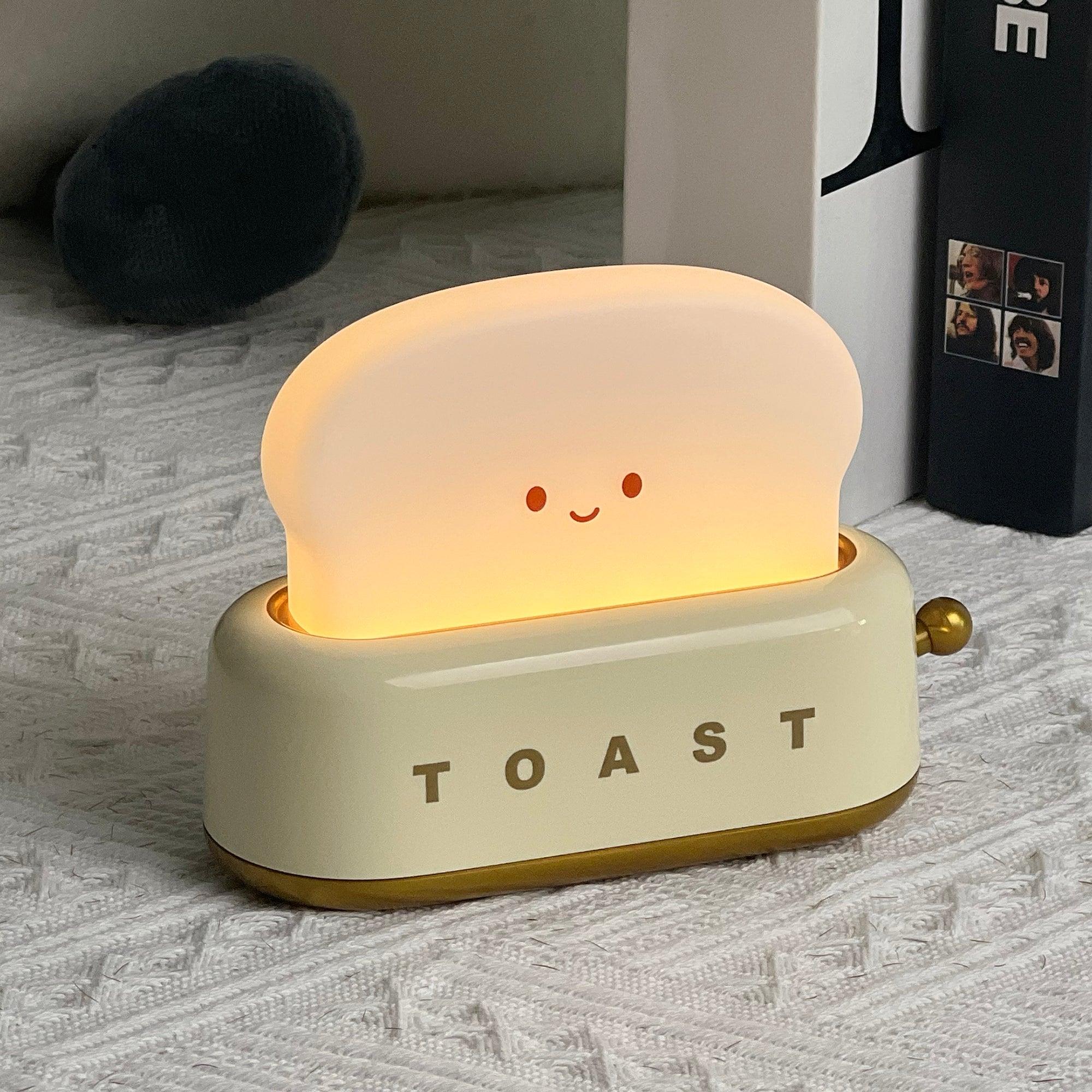 Tischleuchte Lumviis Toaster