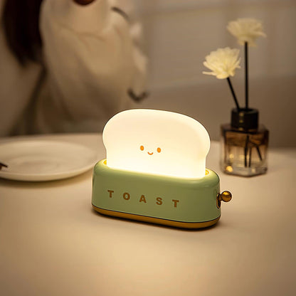 Tischleuchte Lumviis Toaster