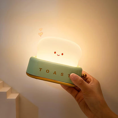 Tischleuchte Lumviis Toaster