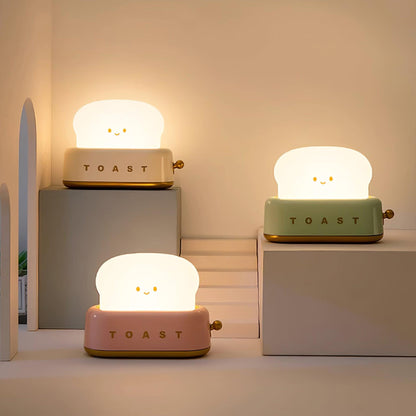 Tischleuchte Lumviis Toaster