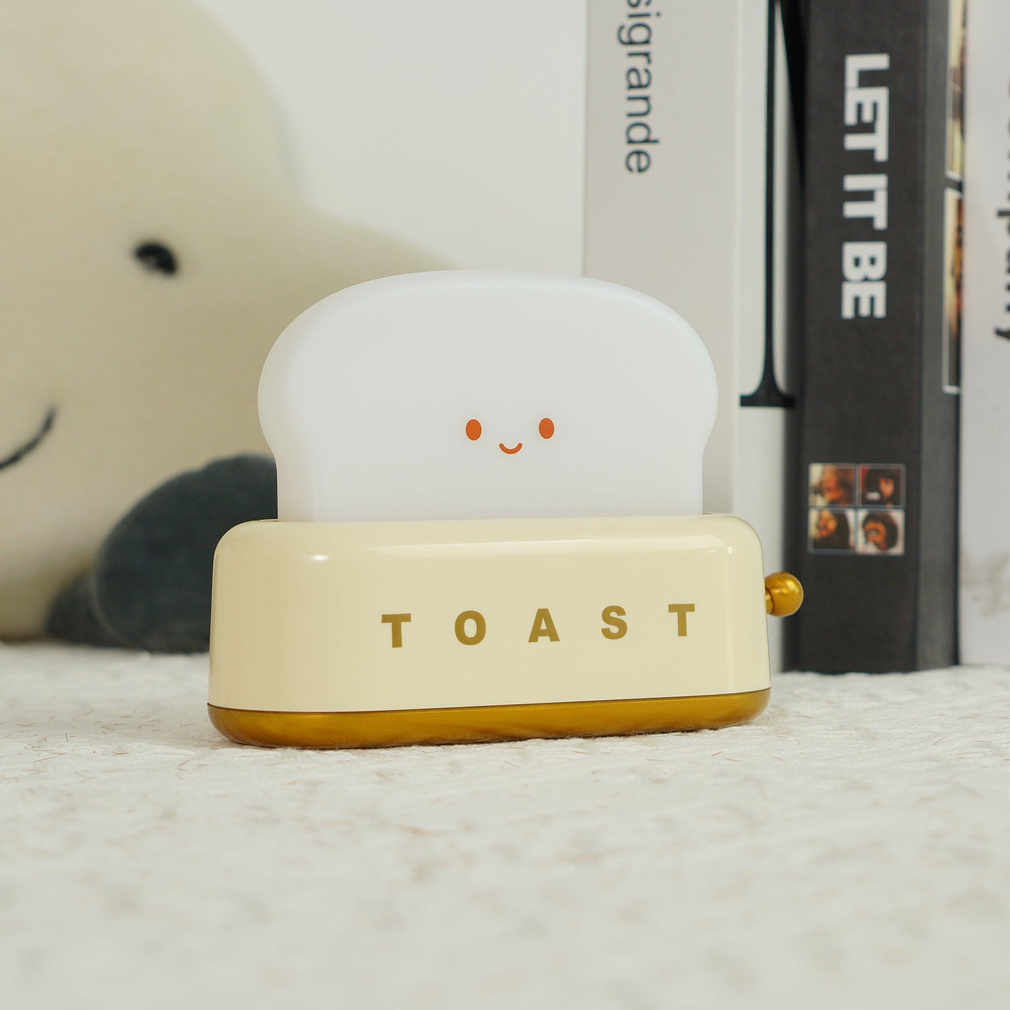 Tischleuchte Lumviis Toaster