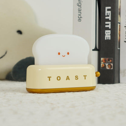 Tischleuchte Lumviis Toaster