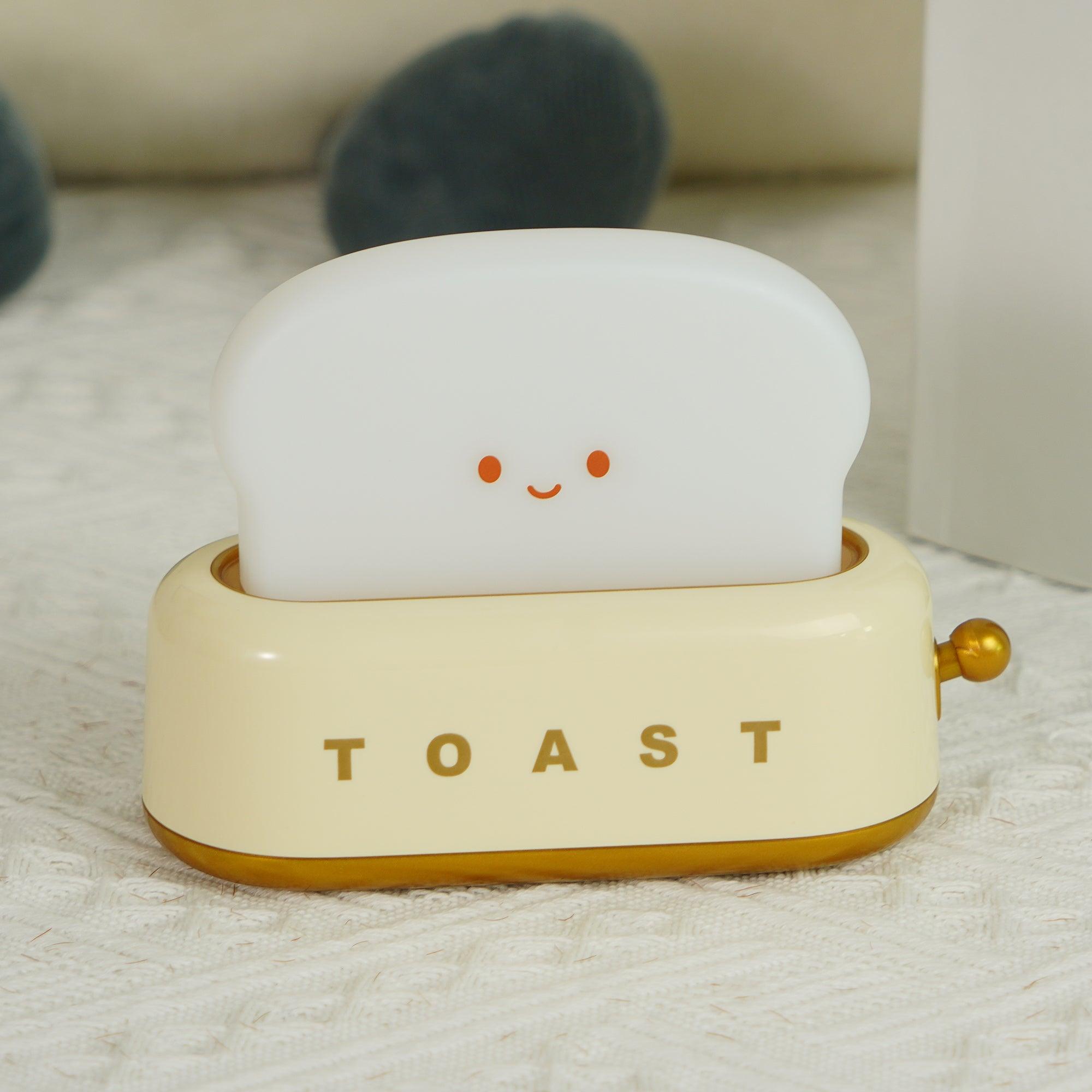 Tischleuchte Lumviis Toaster