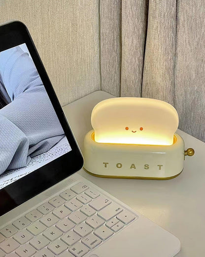 Tischleuchte Lumviis Toaster