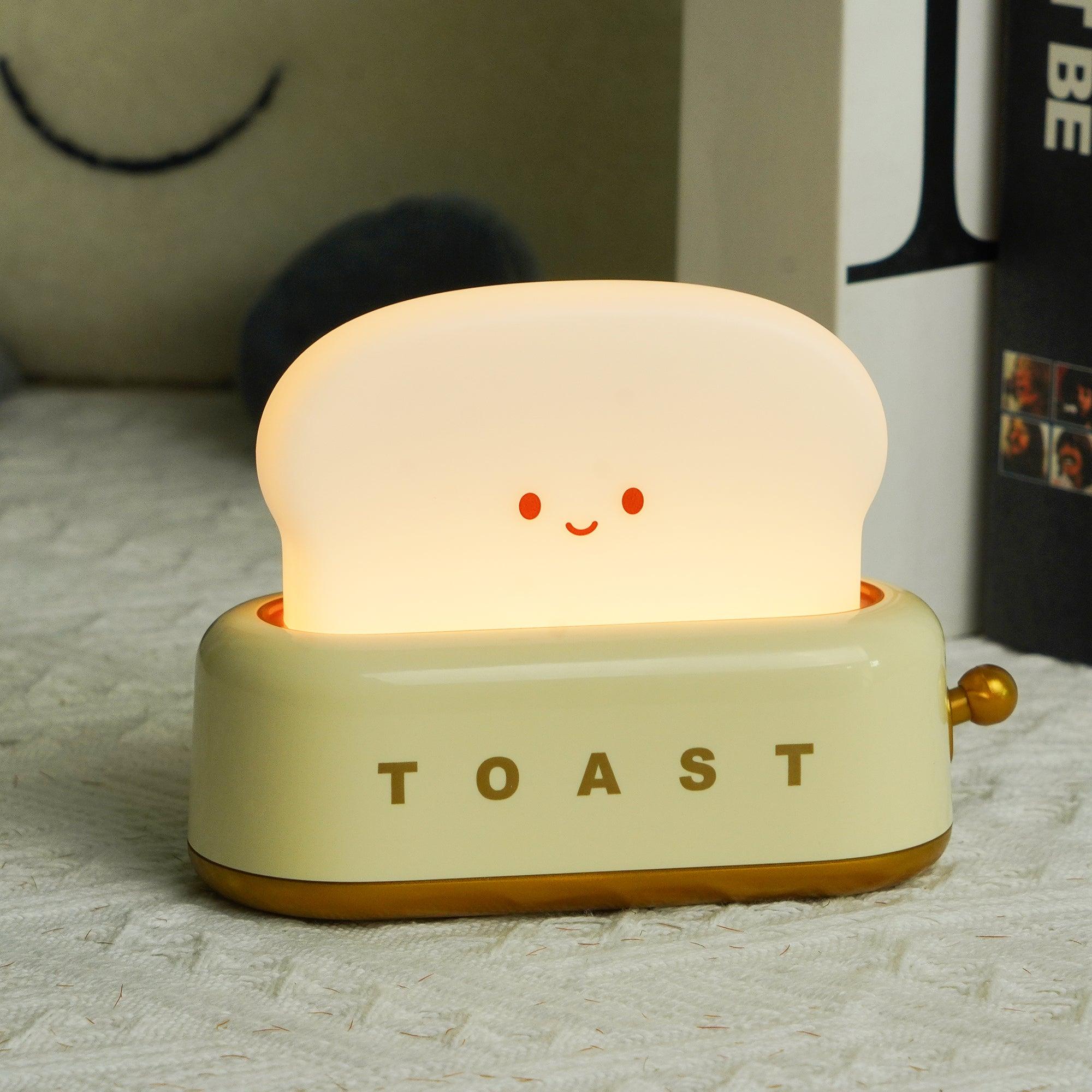 Tischleuchte Lumviis Toaster