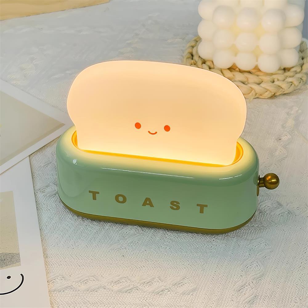 Tischleuchte Lumviis Toaster