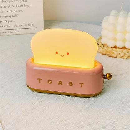 Tischleuchte Lumviis Toaster