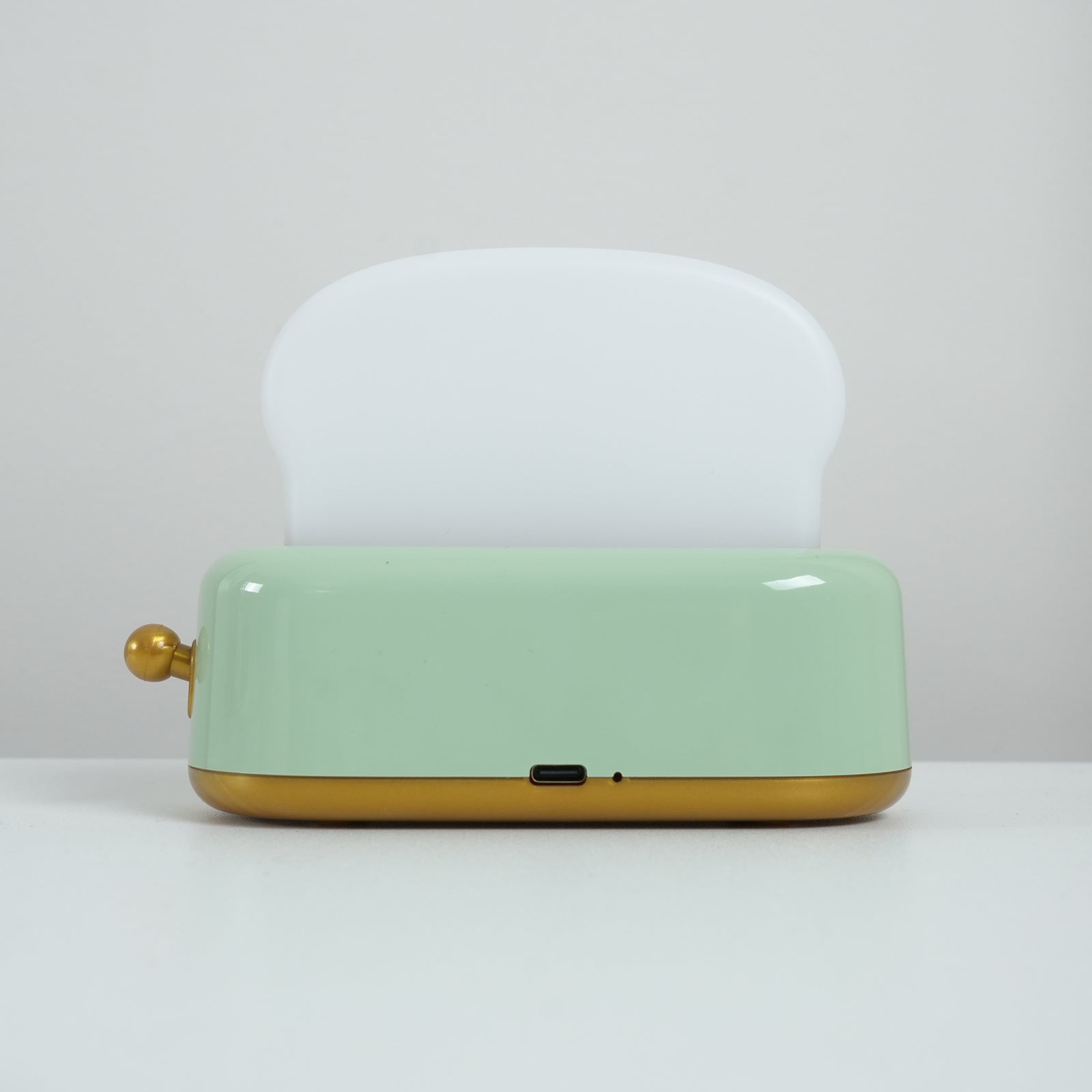 Tischleuchte Lumviis Toaster