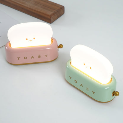 Tischleuchte Lumviis Toaster