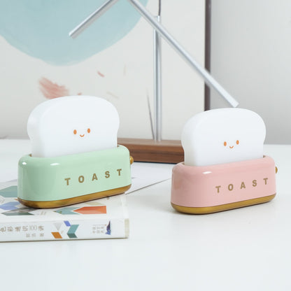 Tischleuchte Lumviis Toaster