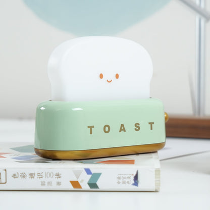 Tischleuchte Lumviis Toaster