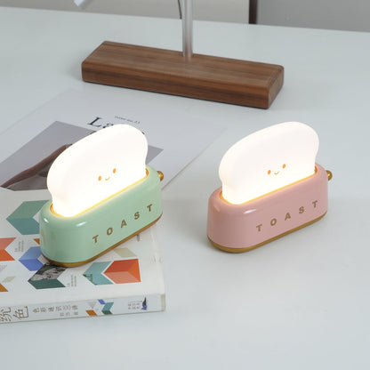 Tischleuchte Lumviis Toaster