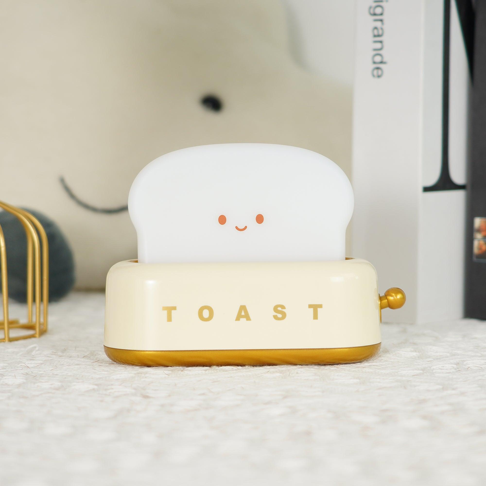 Tischleuchte Lumviis Toaster