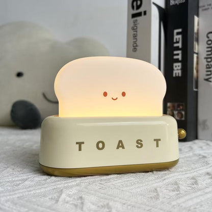 Tischleuchte Lumviis Toaster