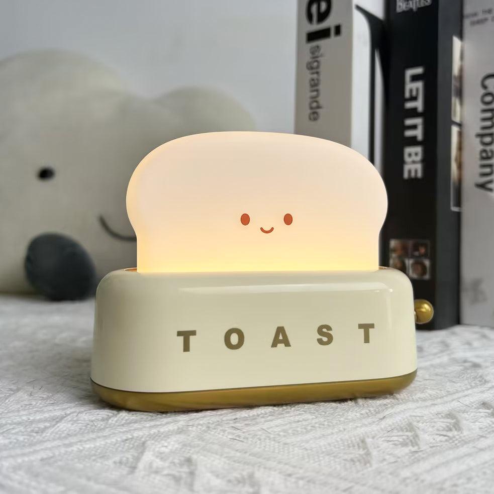 Tischleuchte Lumviis Toaster