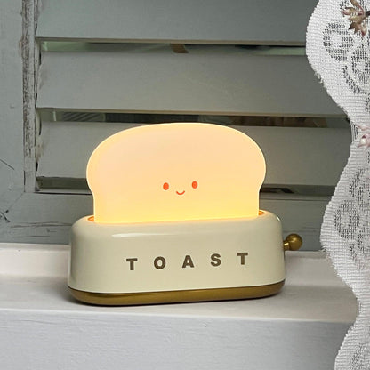 Tischleuchte Lumviis Toaster