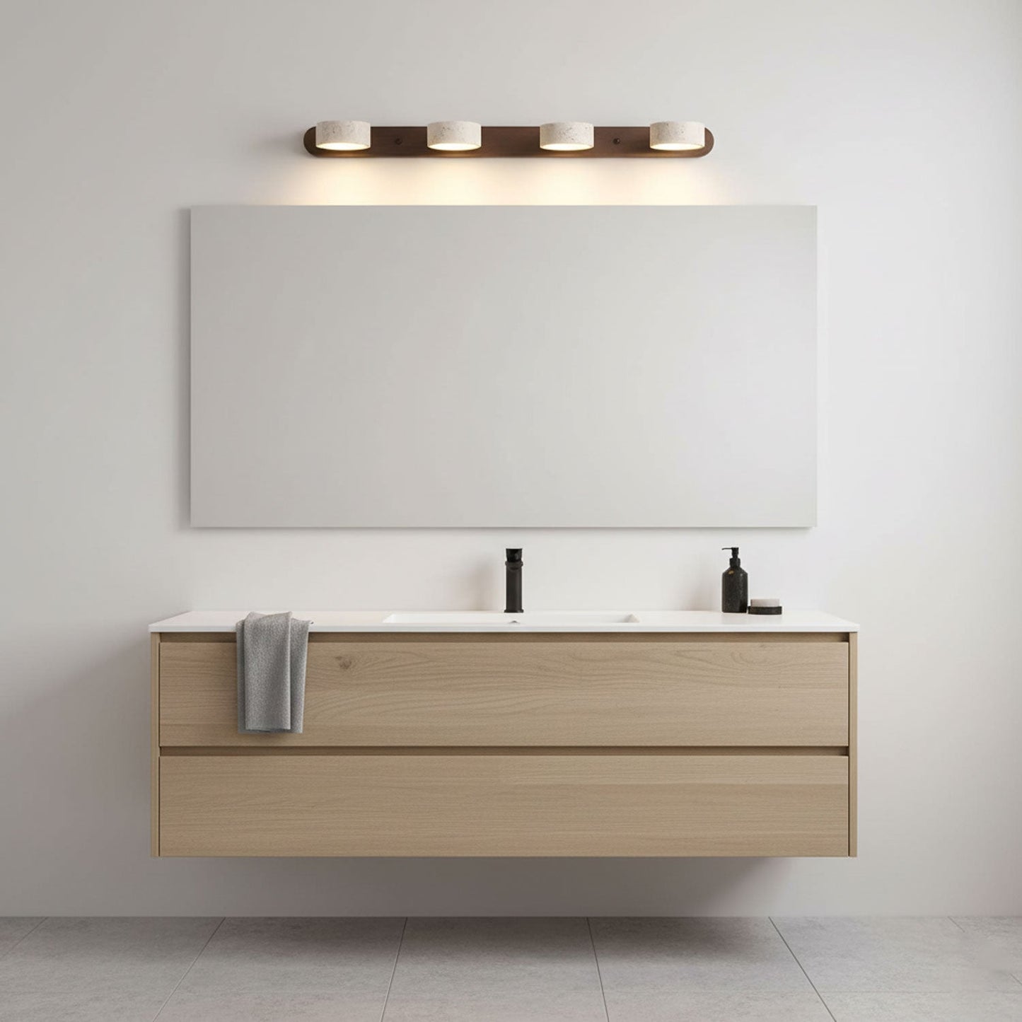 Moderne Wandleuchte Zennoto